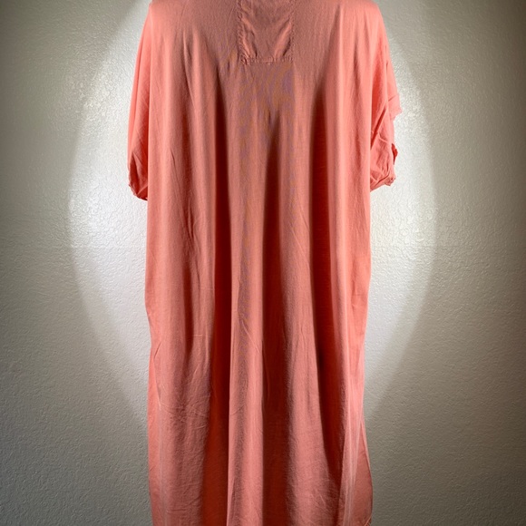 NWT PNG Johnny Was Asymmetrical Tunic Sz S - Picture 3 of 4